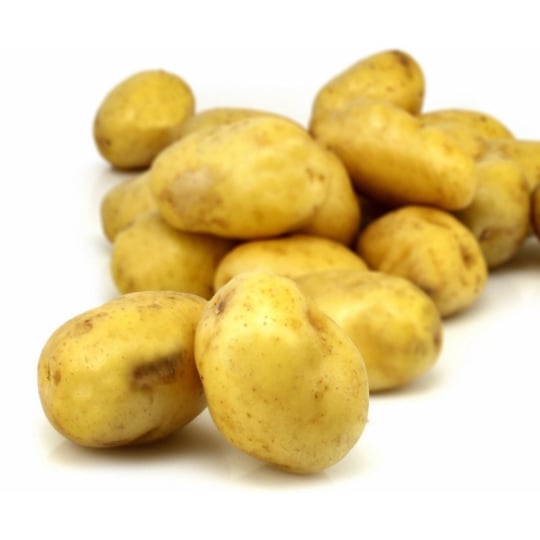 Pommes de terre de consommation non lavées PETIT PRIX
