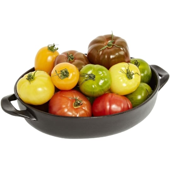 Tomates côtelées mélangées vrac