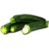 Courgettes Bio