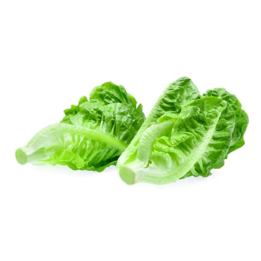Salade cœurs de romaine