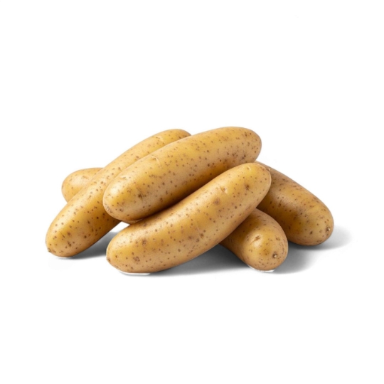 Pommes de Terre Ratte Tourbées Vrac