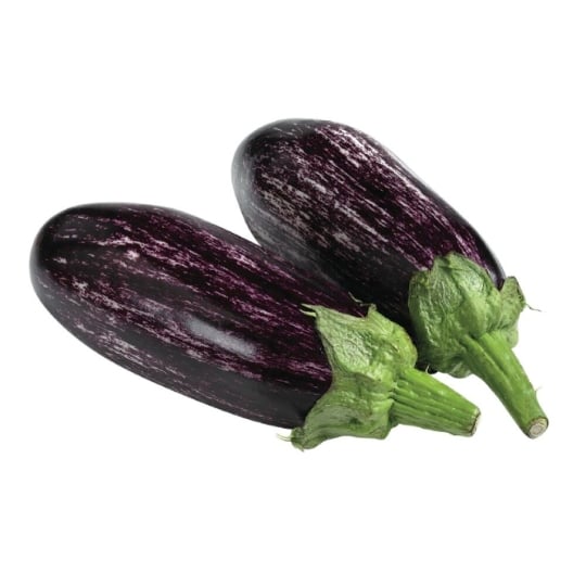 Aubergines Graffiti vrac