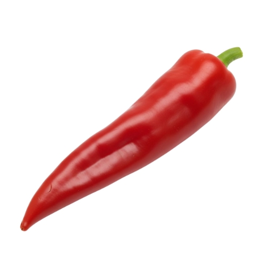 Poivron Corne de Bœuf Rouge