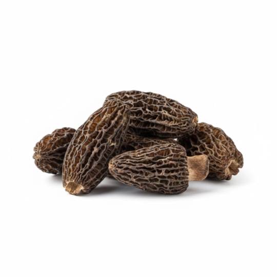 Morilles Séchées