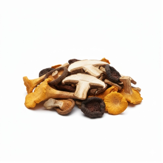 Champignons secs Mélange Forestier