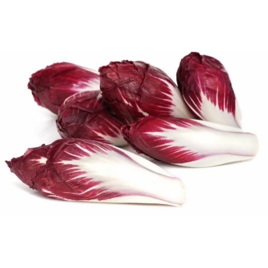 Endives rouges