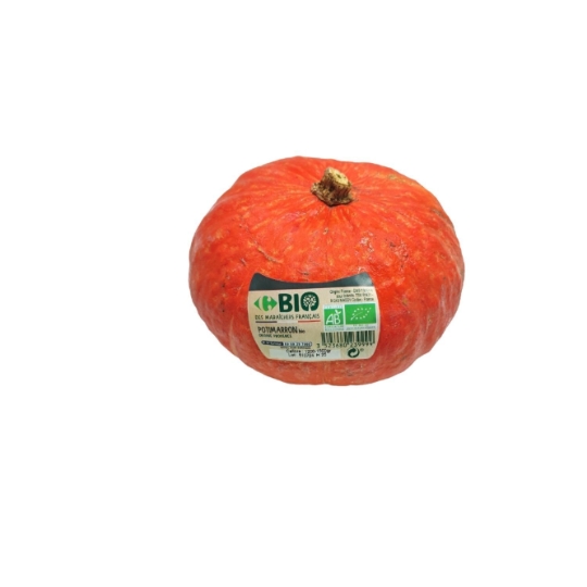 Potimarron Bio