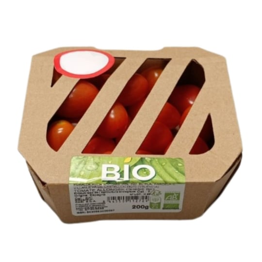 Tomates Cerises Bio