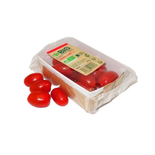 Tomates Cerises Bio
