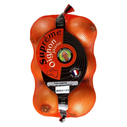 Oignons jaunes Suprême