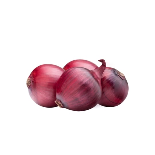 Oignons Rouges