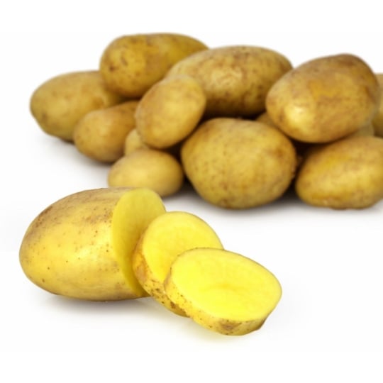 Pommes de terre primeur Délicatesse REFLETS DE FRANCE