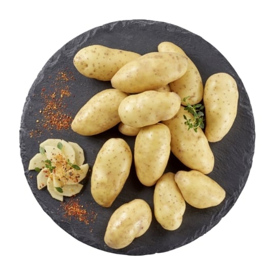 Pommes de terre primeur Bio
