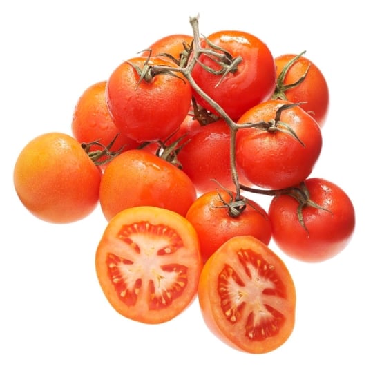 Tomates Rondes en Grappe Bio