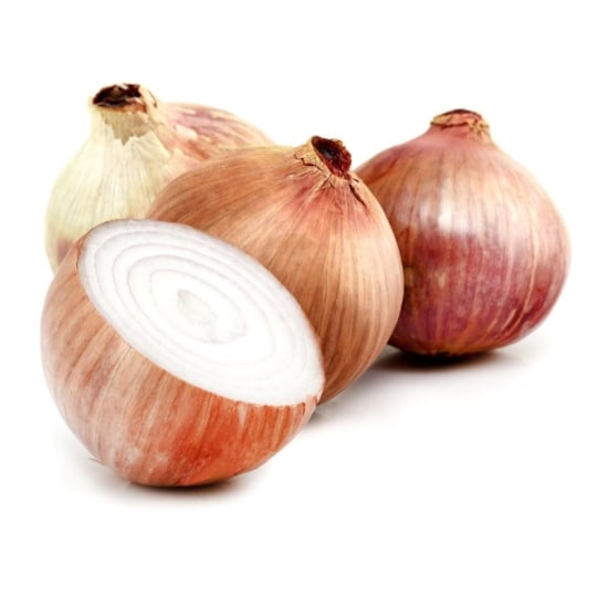 Oignons rose Bio GRAINES DE PAYSANS