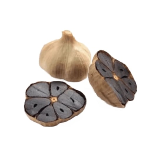 Ail Noir 2 Têtes Bio