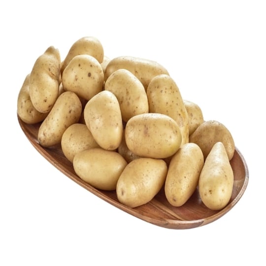 Pommes de terre primeur de Noirmoutier Label Rouge IGP