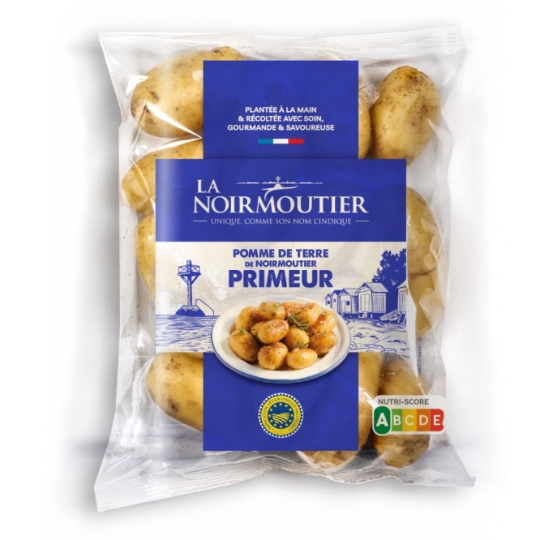Pommes de Terre primeur de Noirmoutier IGP