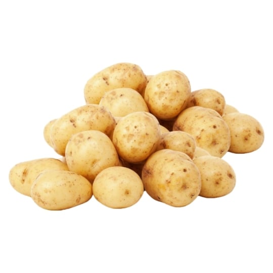 Pommes de terre nouvelles
