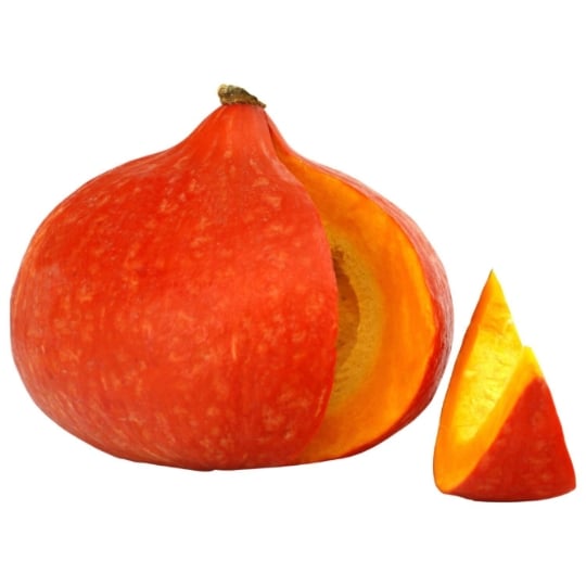 Courge potimarron agroécologie FILIERE QUALITE CARREFOUR