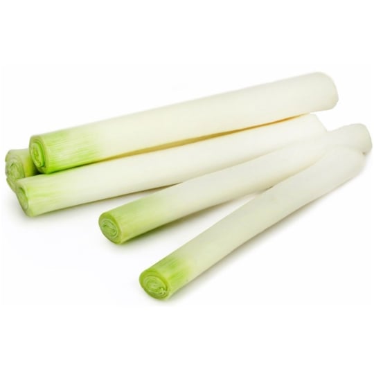 Blancs de poireaux AgroEcologie FILIERE QUALITE CARREFOUR