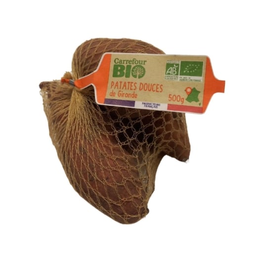 Patate douce Bio
