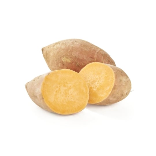 Patates douces en conversion biologique