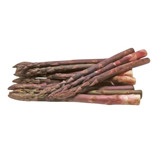 Asperges violettes Blayais
