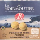 Pommes de terre Primeur de Noirmoutier Label Rouge