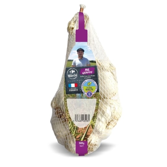 Ail en grappe FILIERE QUALITE CARREFOUR