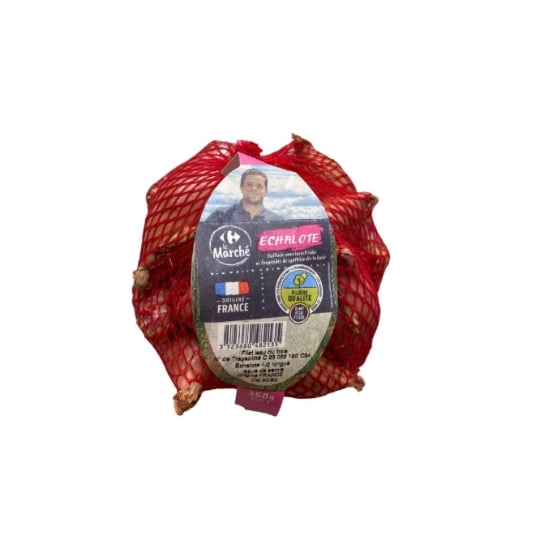 Echalote agroécologie FILIERE QUALITE CARREFOUR