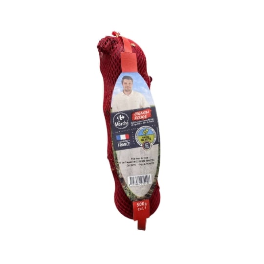 Oignon rouge CARREFOUR LE MARCHE
