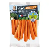 Carottes agroécologie FILIERE QUALITE CARREFOUR