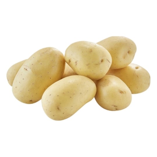 Pommes de terre de consommation Bio