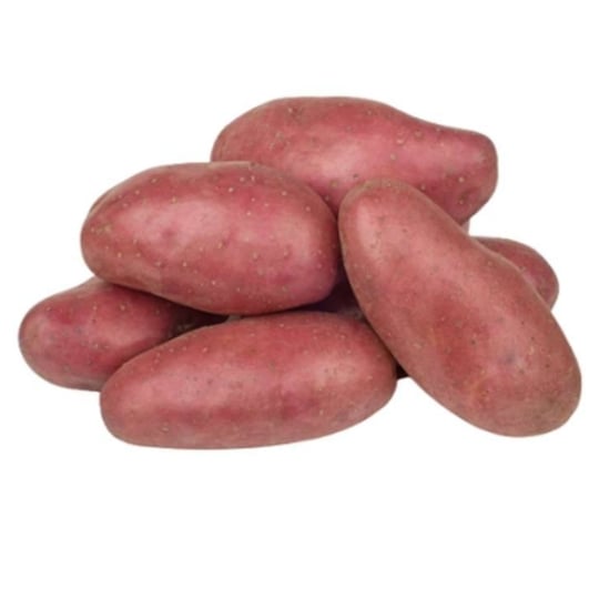 Pommes de terre rouges vapeur