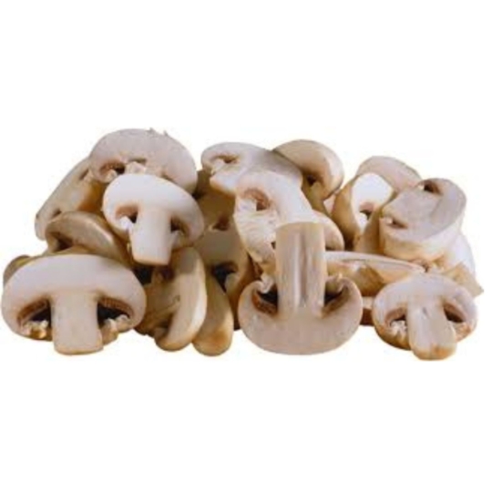 Champignons Blanc Emincés
