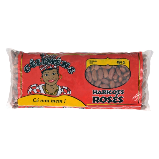 Haricots Rose CELIMENE