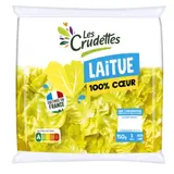 Salade Cœur de laitue LES CRUDETTES