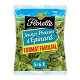 Salade jeunes pousses d'epinard FLORETTE