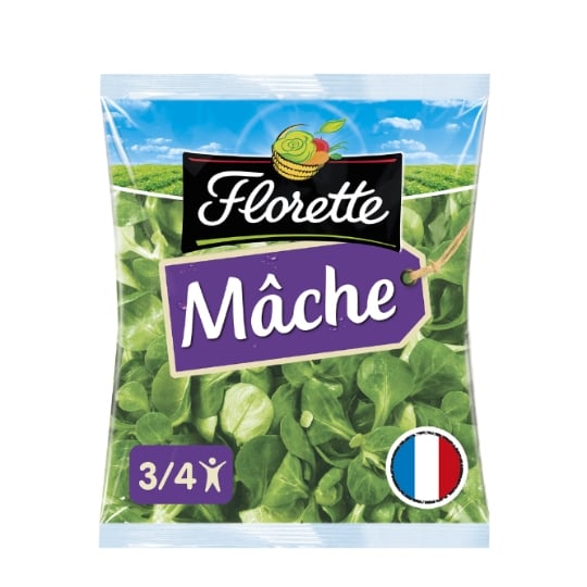Salade Mâche FLORETTE