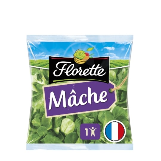 Salade Mâche FLORETTE