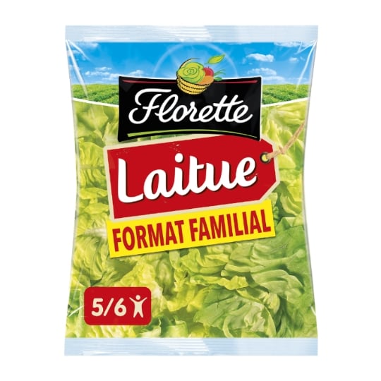 Salade laitue FLORETTE