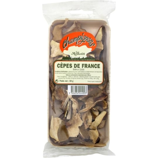 Champignons Cèpes de France