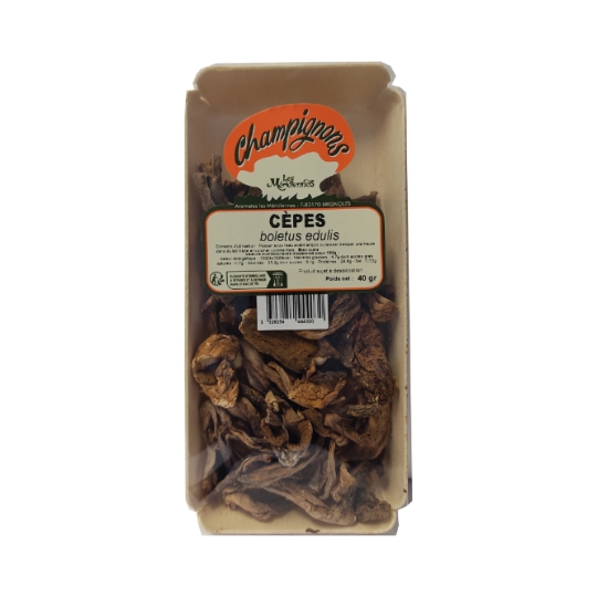 Cèpes LES MERIDIENNES