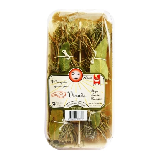 Bouquets garnis viande SAVEURS DES GARRIGUES