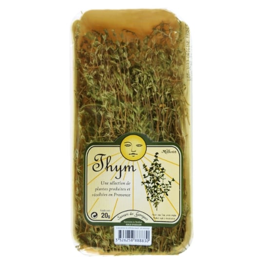 Thym SAVEURS DES GARRIGUES