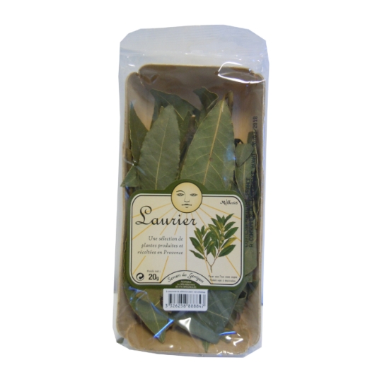 Laurier En Branches SAVEURS DES GARRIGUES
