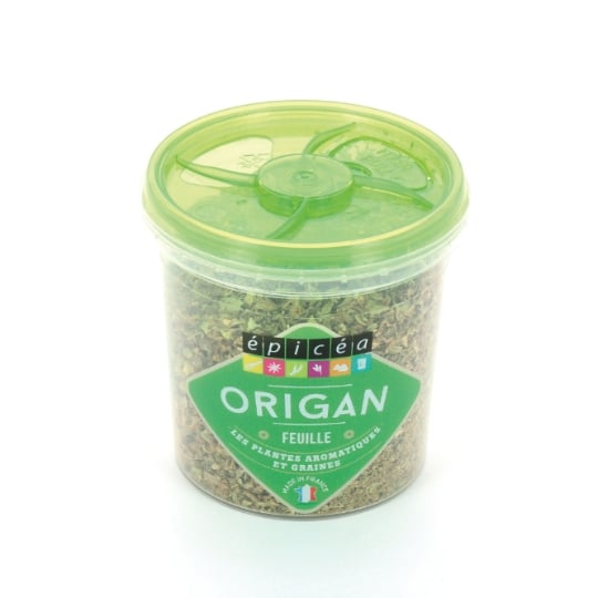 Origan feuille EPICEA