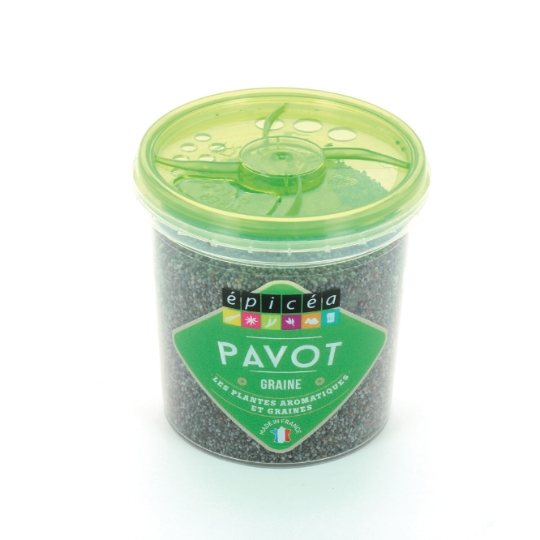 Graines de pavot EPICEA