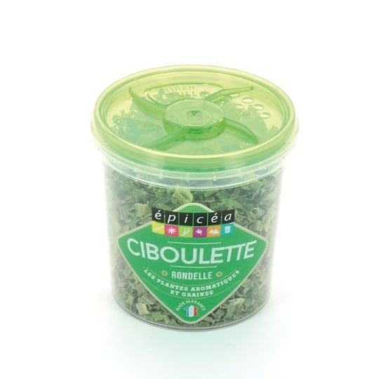 Ciboulette  rondelle EPICEA